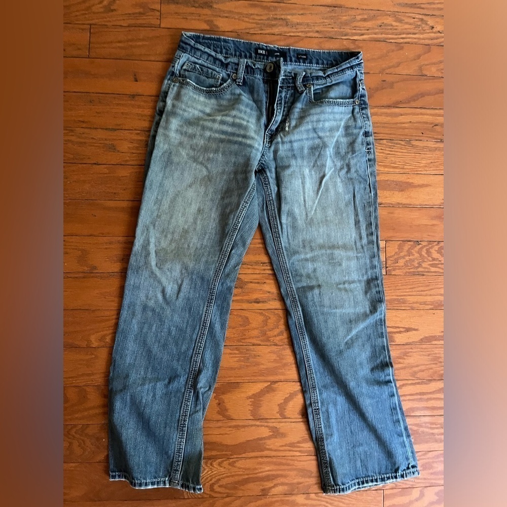 Men's BKE Jake Bootcut Jeans 31 X 30